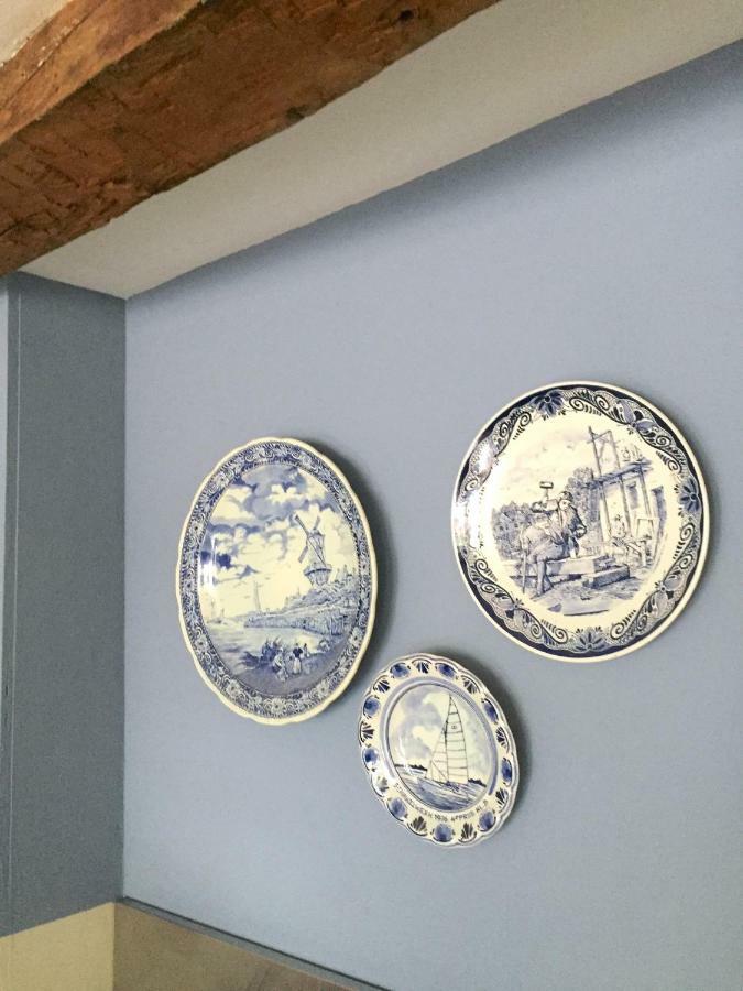 Inn Old Amsterdam B&B Esterno foto