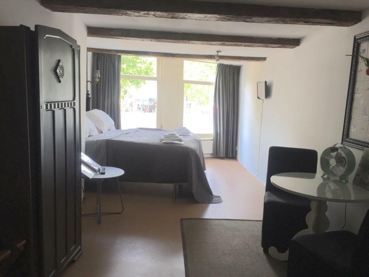Inn Old Amsterdam B&B Esterno foto
