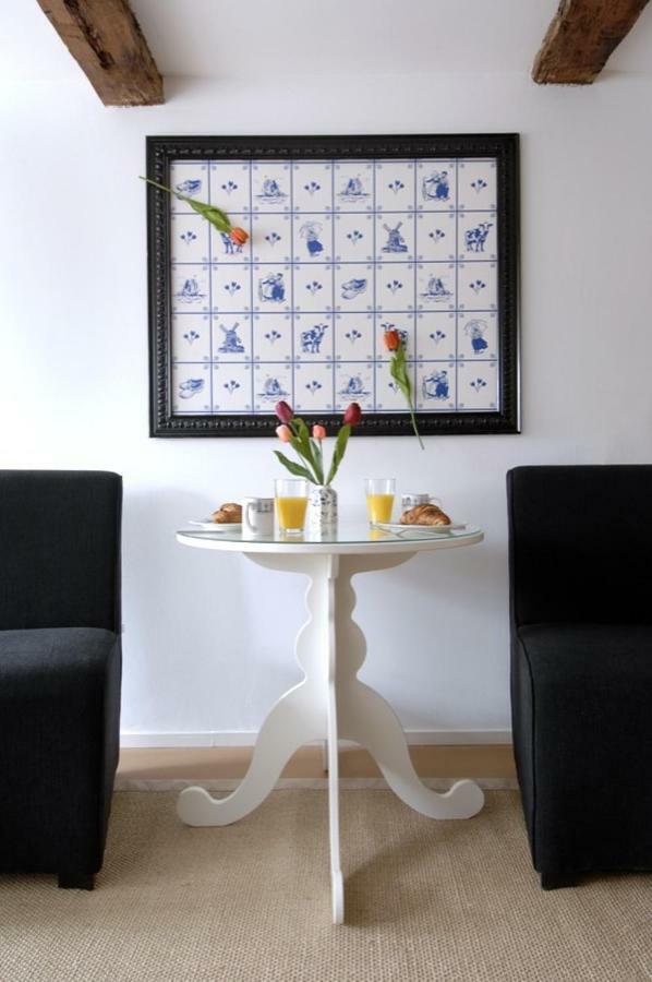 Inn Old Amsterdam B&B Esterno foto
